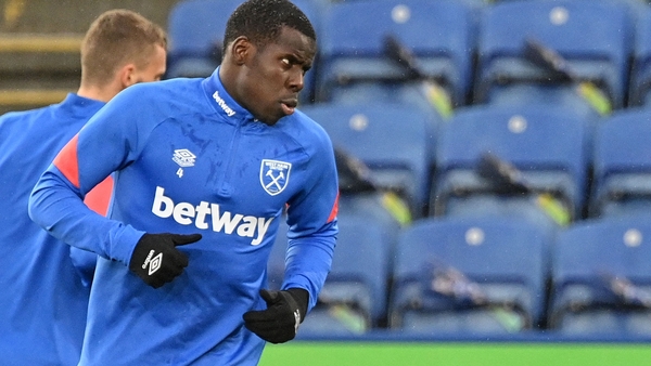 Zouma caused outraged by kicking his cat.