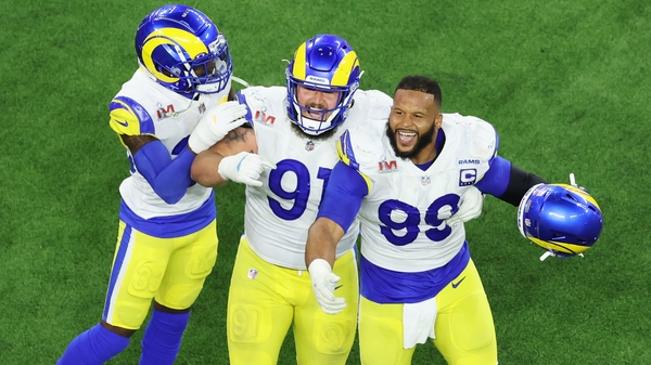 Superbowl LVI: LA Rams 23-20 Cincinnati Bengals recap