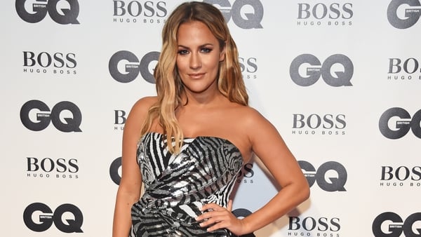 Caroline Flack