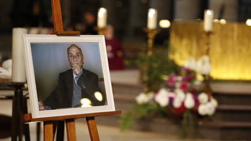 Father Jacques Hamel was attacked while celebrating mass
