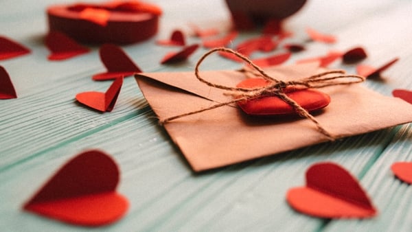 Couples around the world are celebrating St Valentine's Day