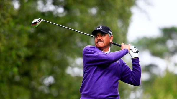 Eduardo Romero has died aged 67