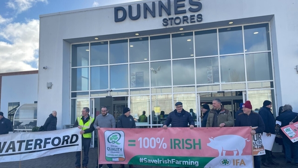 Farmers say they need better prices from the company
