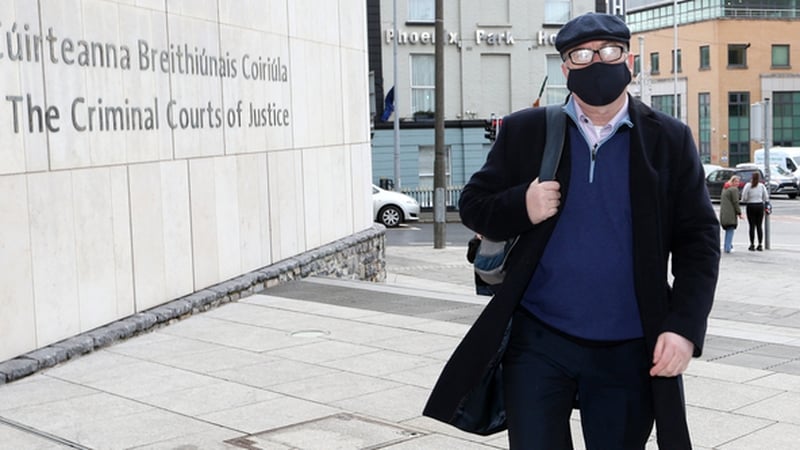 Michael Lynn said his companies flew bankers out to Portugal and Hungary, paying for their flights and accommodation (File image)