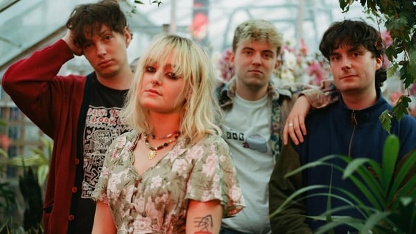 RTÉ 2FM Rising: Listen to Banshee by NewDad