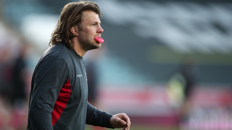 Murphy hasn't played yet this season due to injury