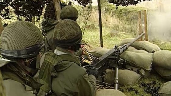 Army Deafness Claims