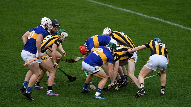 'I think both teams are a long, long way off what's going to be required to win an All-Ireland'