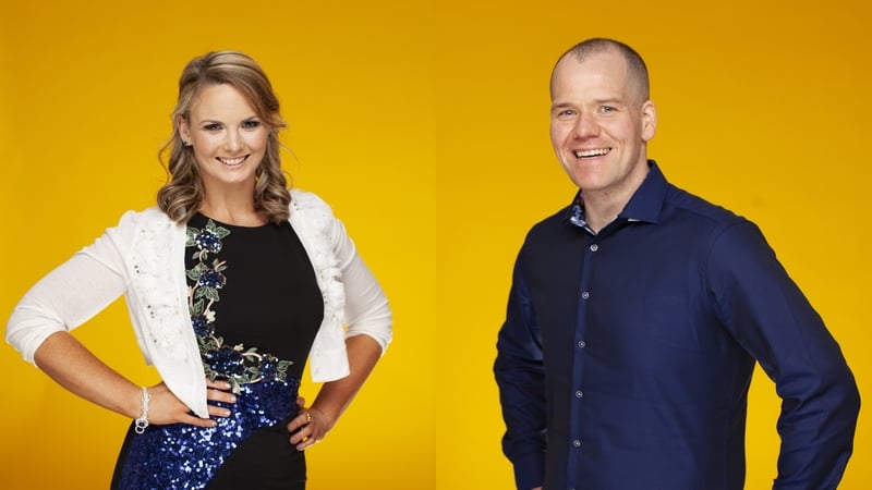 Avril and Shane met on the show and have been dating since.