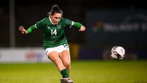Jess Ziu is facing a lengthy lay-off after suffering an anterior cruciate ligament injury