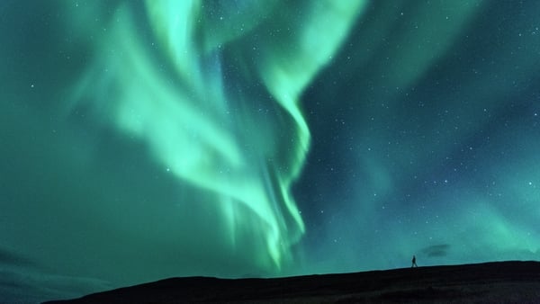 Aurora Display. Photo: Getty