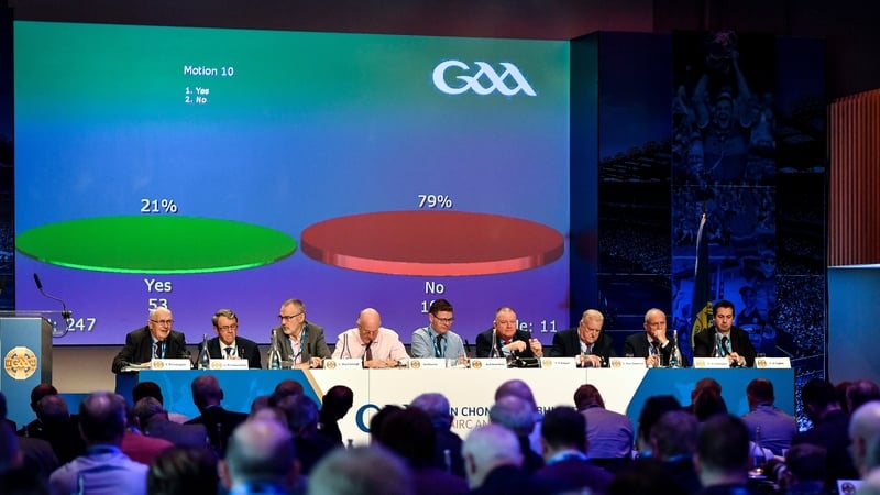 GAA Congress will be held in Bekan on 26 February