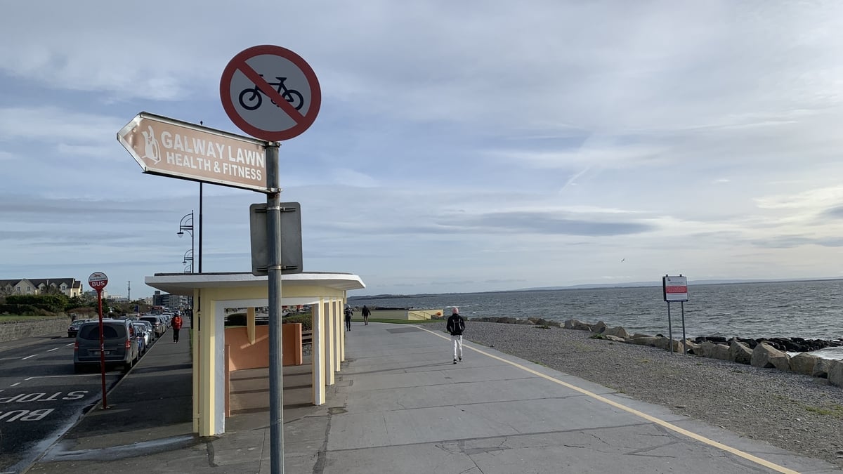 Should Salthill get a cycleway?