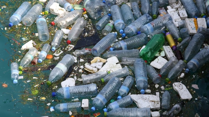 In 2020, approximately 238 million metric tonnes of waste from short-lived plastics was generated worldwide