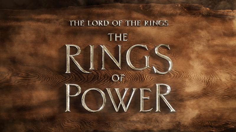 The Lord of the Rings: The Rings of Power drops on Amazon Prime Video on Friday
