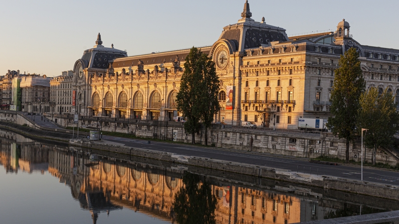 The vote authorises public museums holding the works to hand over the property to the heirs of the original owners