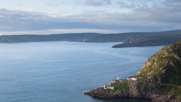 The trawler sank off Newfoundland (stock image)