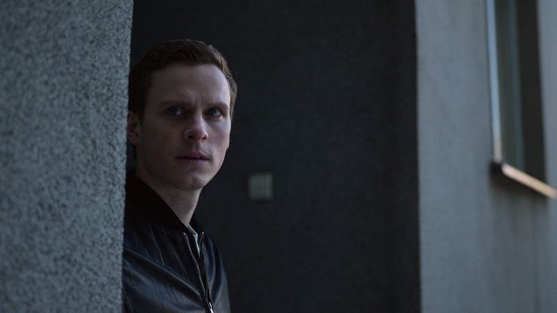Young Wallander
