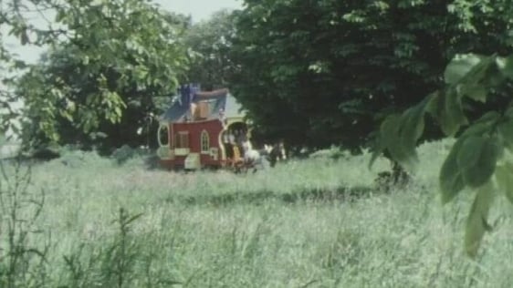 Wanderly Wagon The Magic Drawing Finger (1977)