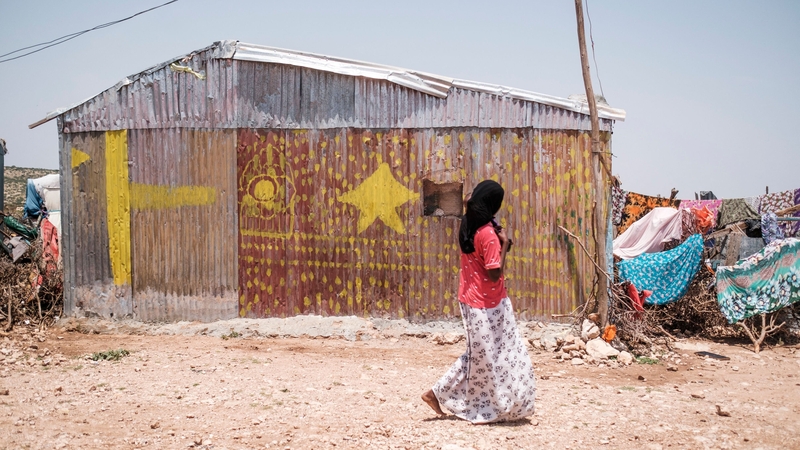 Somalia has been hardest hit as the Horn of Africa region grapples with its worst drought in decades