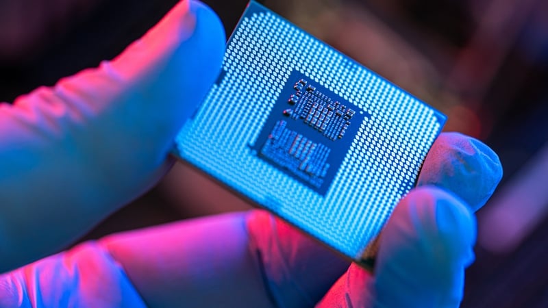 Semiconductors are a booming industry - but both the US and EU want more of them made on their shores