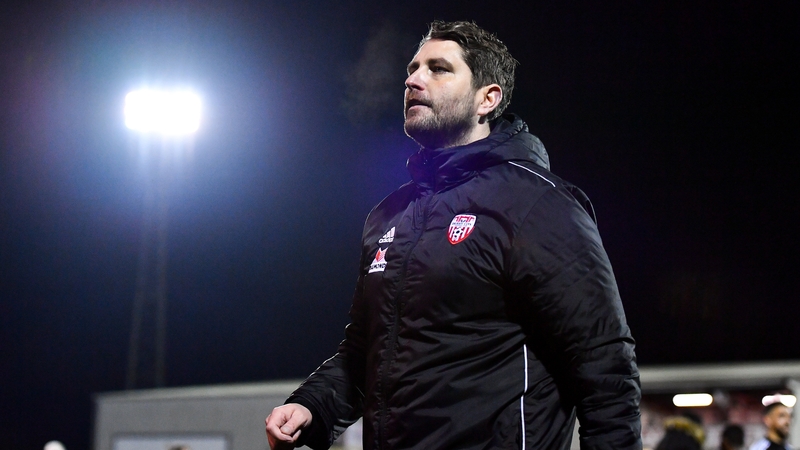 "You can say I'm downplaying expectations or whatever. But I have to be realistic"