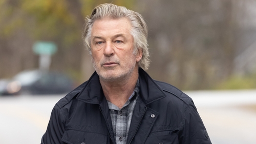 Halyna Hutchins was shot with a live round after Alec Baldwin pointed a gun at her as she set up a camera on a film set