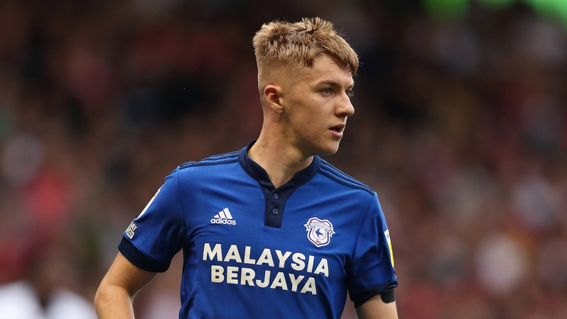 Bagan is in fine form for Cardiff