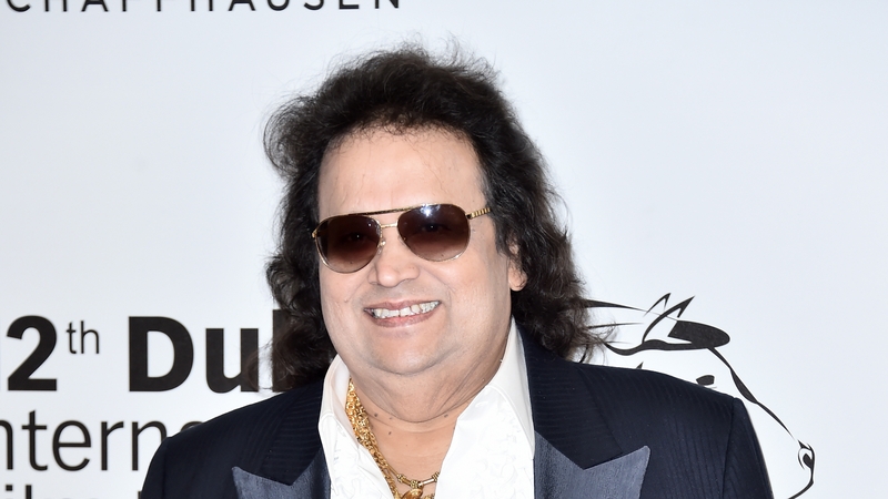 Bappi Lahiri: 1952 - 2022