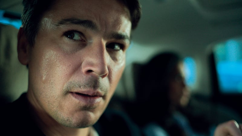 Josh Hartnett talks to Darragh McManus about his new tech thriller The Fear Index and about his strong Irish connections.