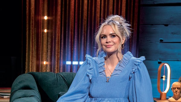 Comedian Joanne McNally