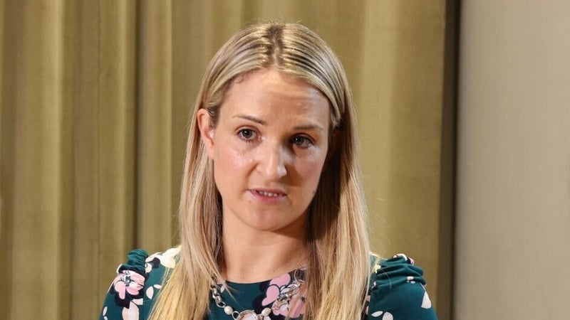 Helen McEntee expects to conclude consideration of the reform by the summer recess (file pic RollingNews.ie)