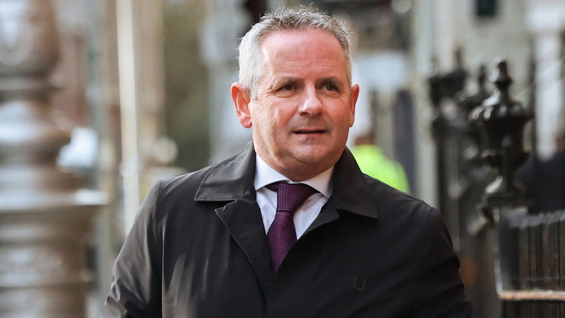 Paul Reid said a plan to improve waiting lists to achieve Sláintecare access targets is being developed (Pic: RollingNews.ie)