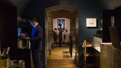 Two-Michelin-starred restaurant Chapter One made the list.