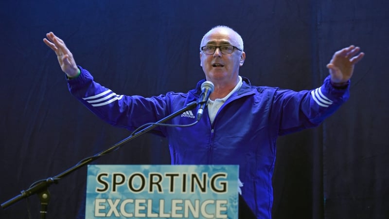 Liam Moggan will address the conference