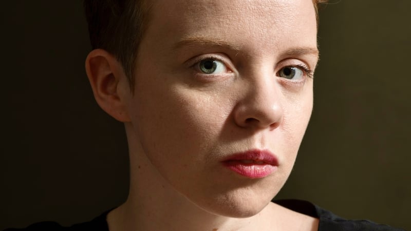 Belinda McKeon (Pic: Alen MacWeeney)