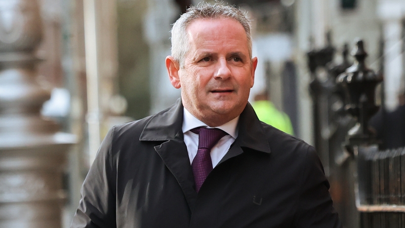 Paul Reid was HSE CEO from 2019-2022 (Pic:RollingNews.ie)