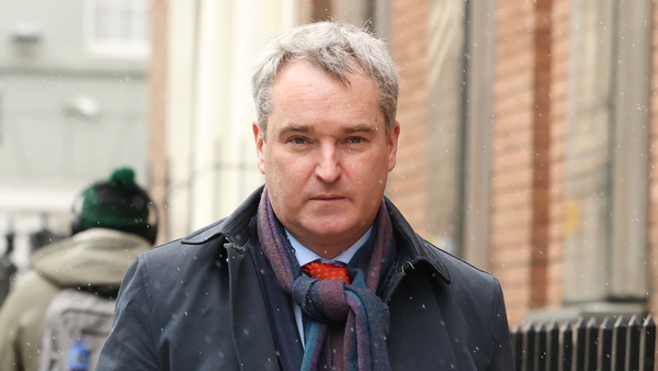 Robert Watt, Secretary General at the Department of Health, will appear before the Joint Committee on Health tomorrow