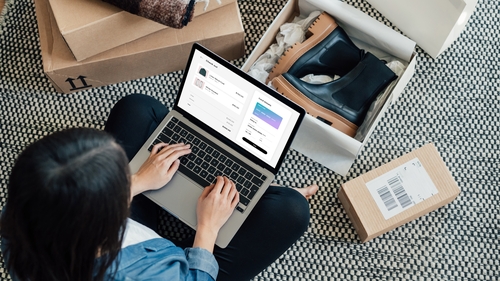 96% of SMES have seen an increase in online sales over the past 12 months, a new survey from PayPal shows