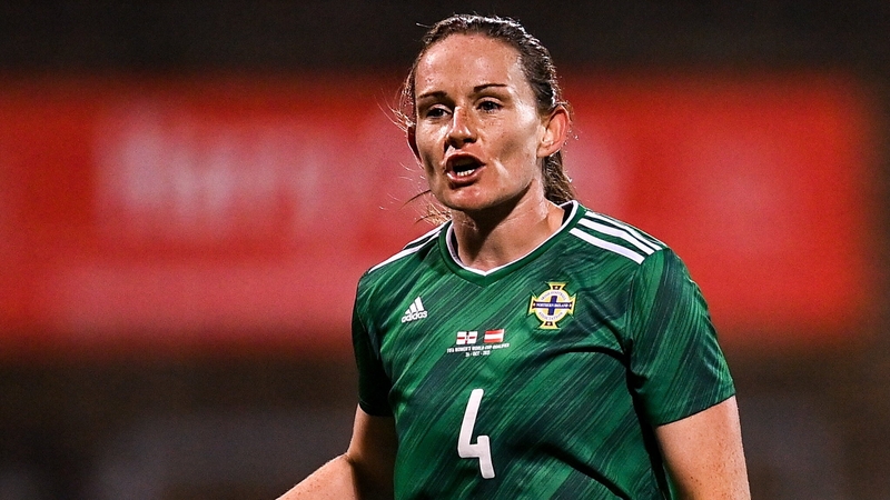 Sarah McFadden: "I think a lot of us would have retired a lot longer ago if Kenny hadn't come in."