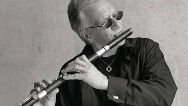 Irish jazz flautist Brian Dunning dies aged 70