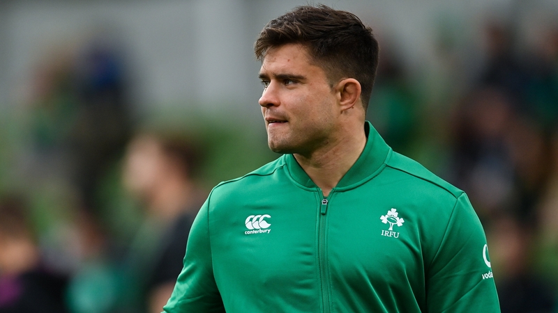 'There's really strong competition there at hooker, each of the lads that are there bring their own different strengths to it'