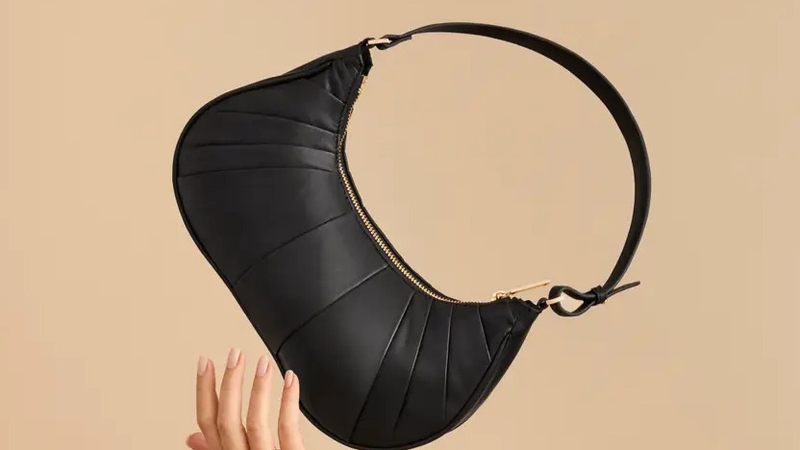 From moon shapes to DIY materials, Prudence Wade picks out the coolest accessories of the season.