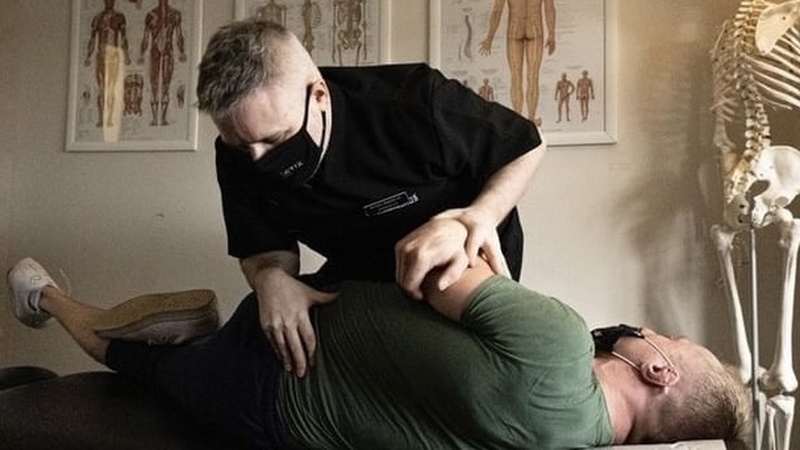 Back and neck issues have been exacerbated by poor ergonomic setups at home