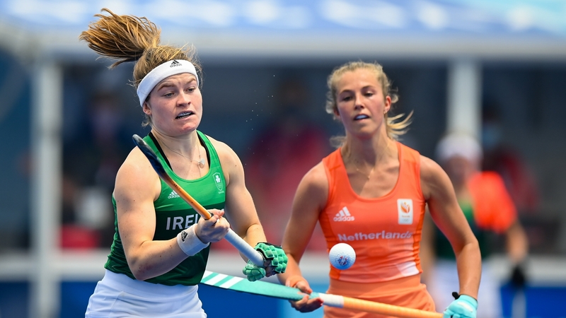 Ireland have met the Netherlands regularly of late