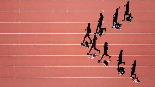 'Emerging technologies have the potential to add the cutting edge dimension to an athlete's training and preparation.' Photo: Steven Lelham/Unsplash