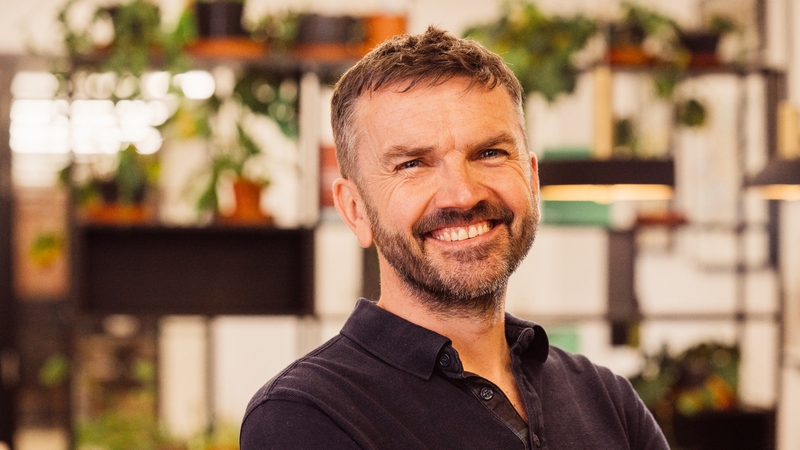 Colin Neil, Managing Director UK at Adyen