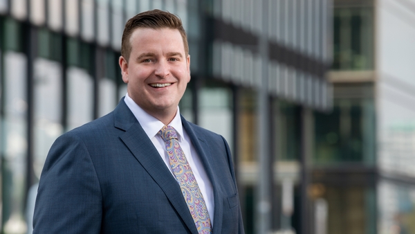 Eamon Rheinisch, General Manager of MHR Ireland