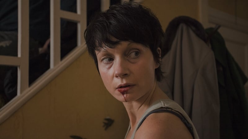 Carolyn Bracken in You Are Not My Mother