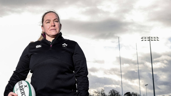 Briggs will work as backs coach under head coach Greg McWilliams